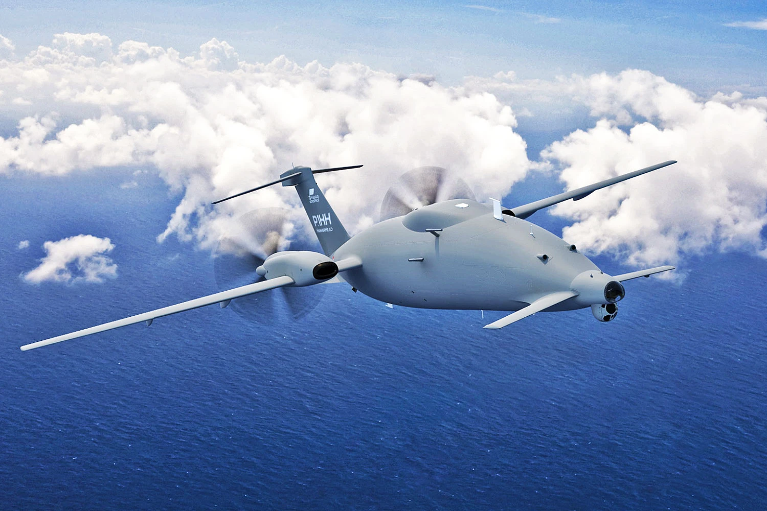 Fabricante turca de drones Baykar adquire a Piaggio