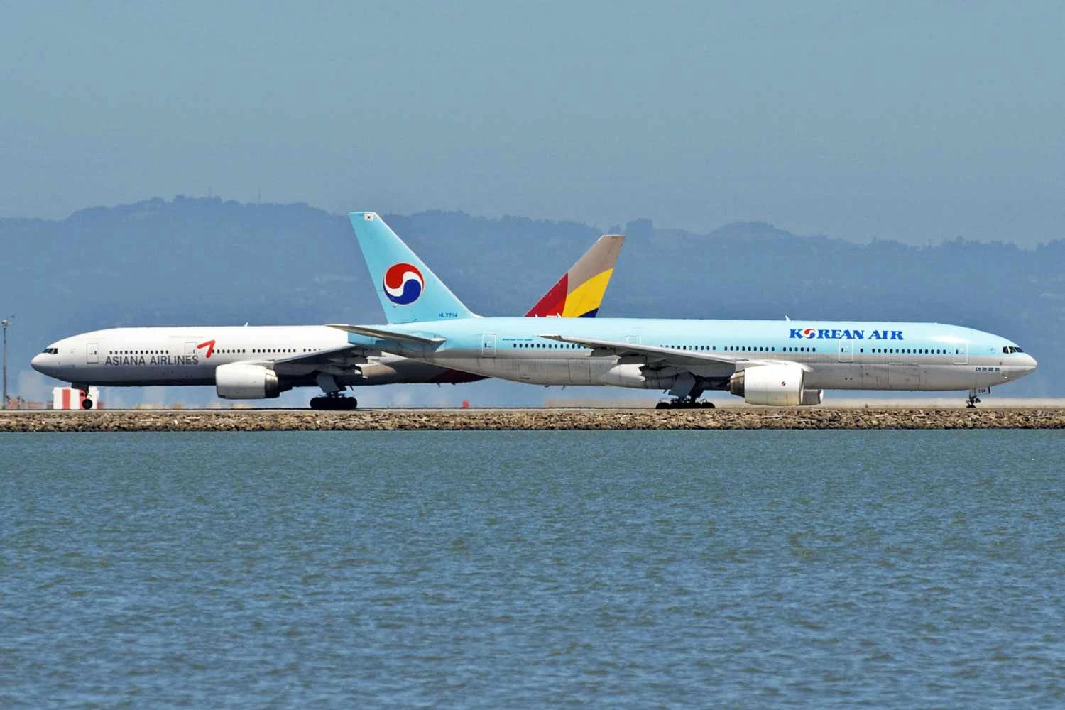 Korean Air conclui aquisição da Asiana Airlines após quatro anos de negociações