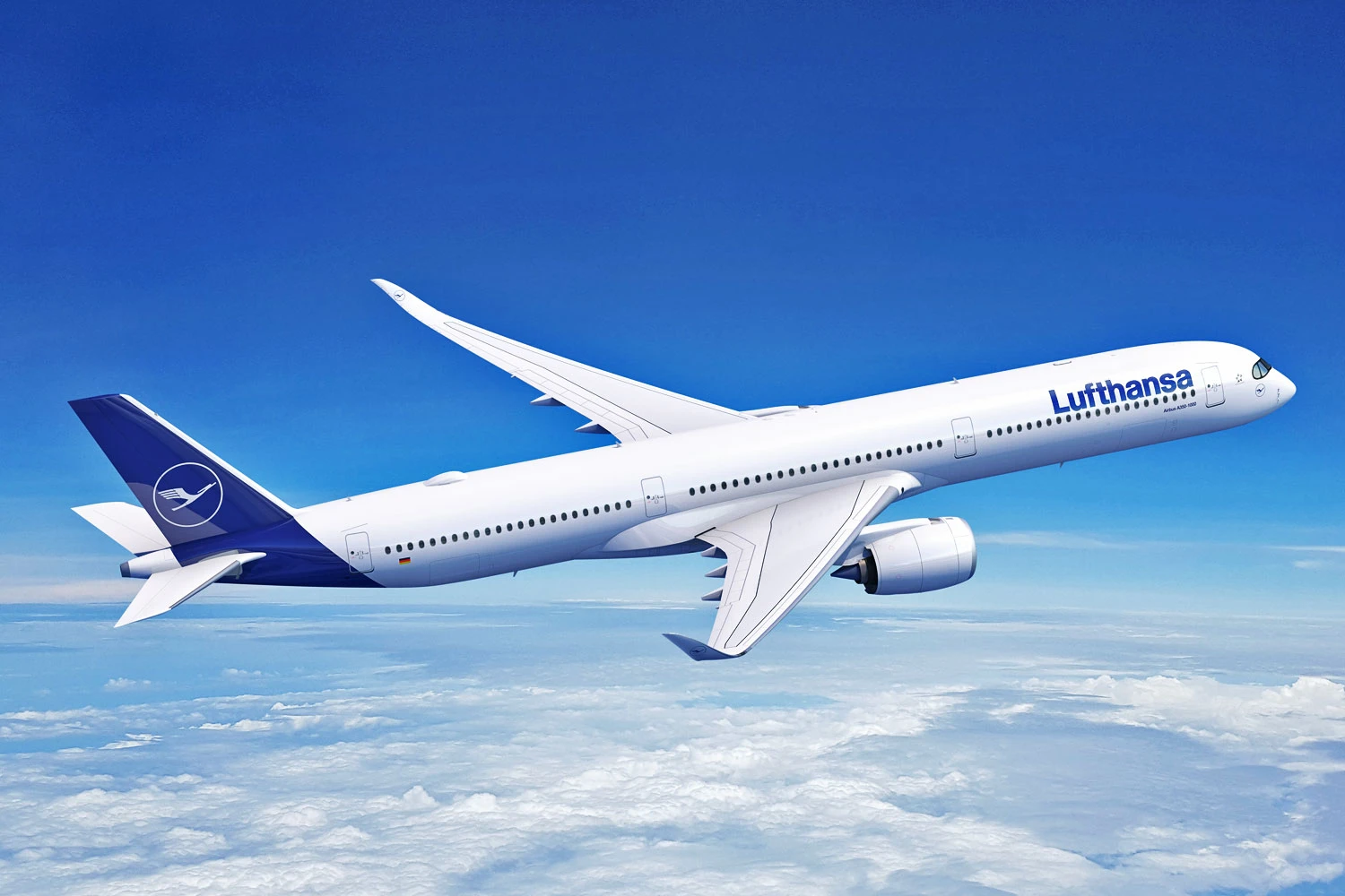 Lufthansa A350-1000 (Airbus)