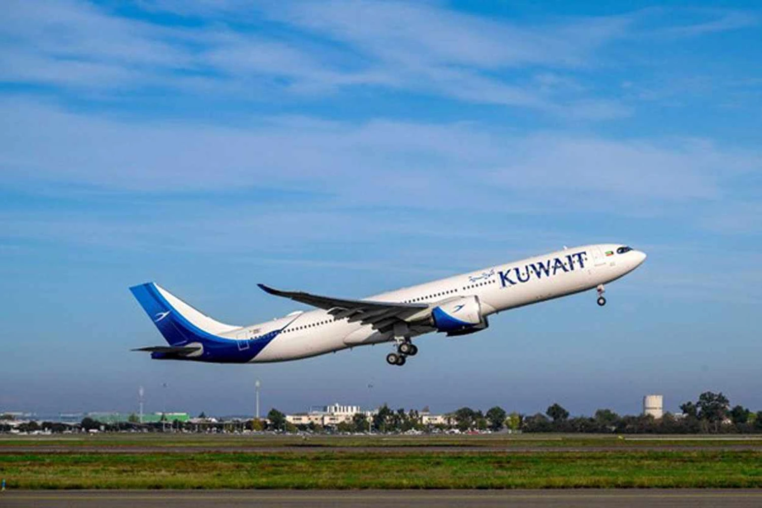 Kuwait Airways recebe primeiro A330-900