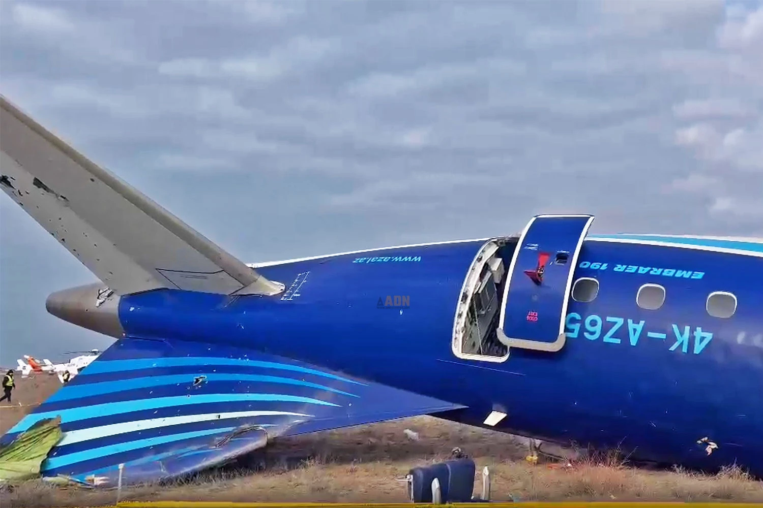 Embraer E190 derrubado pelas defesas aéreas da Rússia(KG)