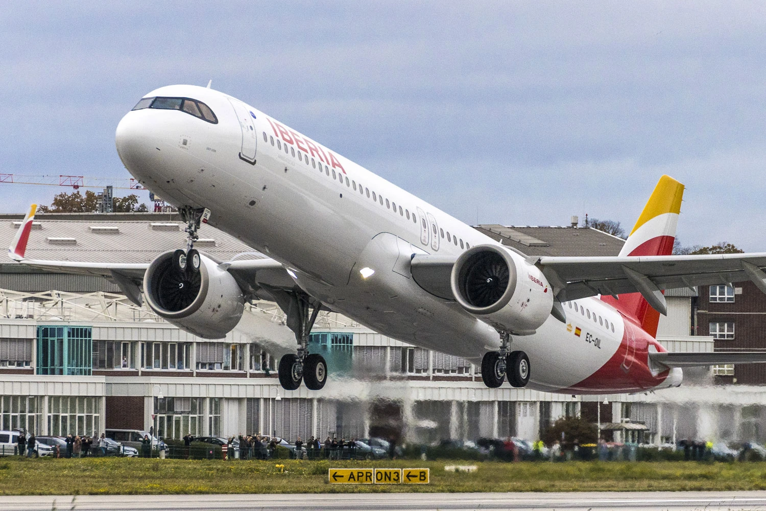 Após frenesi, Airbus só entregou três A321XLR em quatro meses