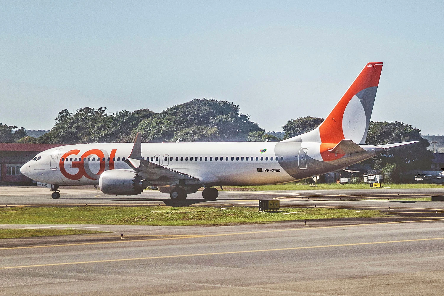 Gol anuncia retomada de voos entre o Brasil e a Venezuela