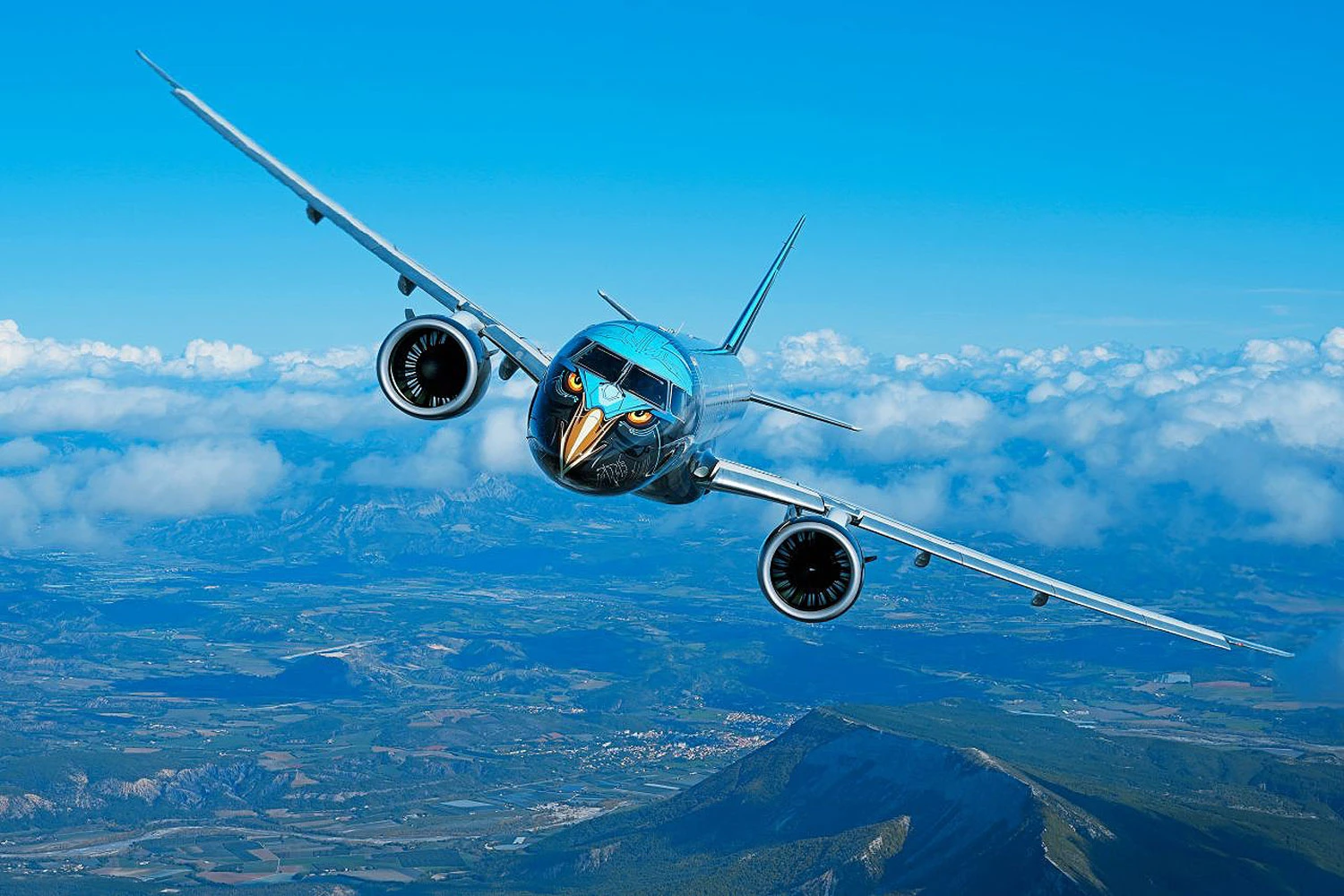E195-E2 (Embraer)