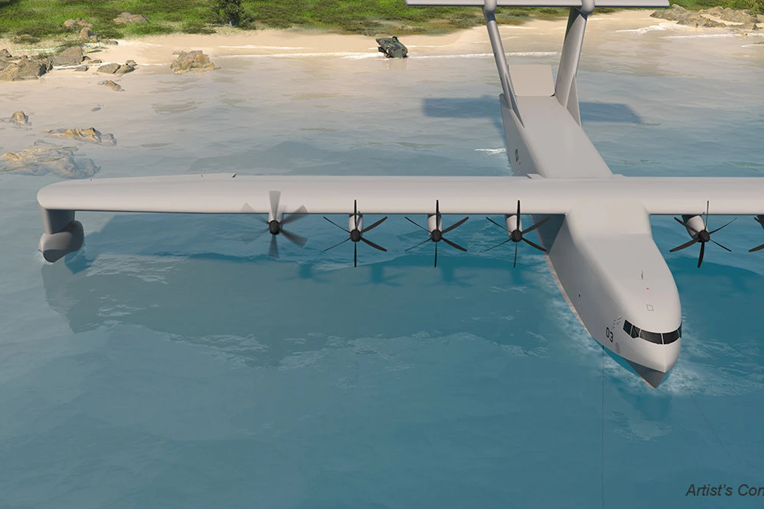 Liberty Lifter