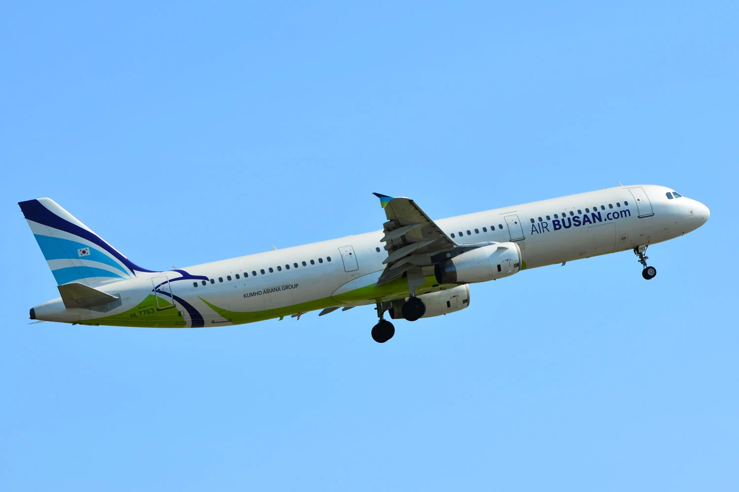 O A321 que pegou fogo na Coreia do Sul (RONG-SI HSIEH)