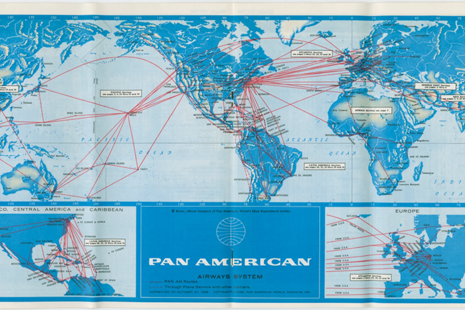 RouteMap