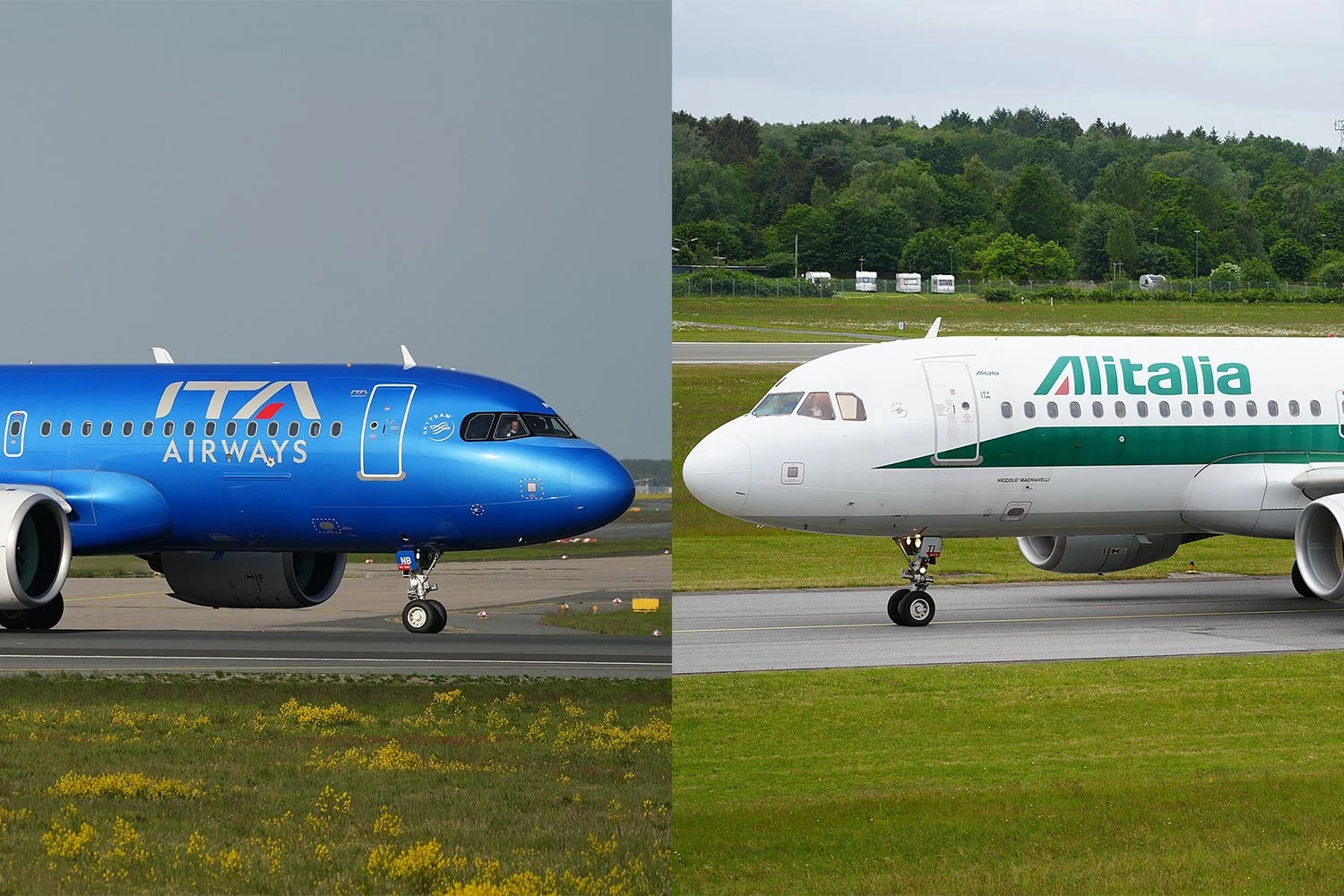 Alitalia pode retornar aos céus?