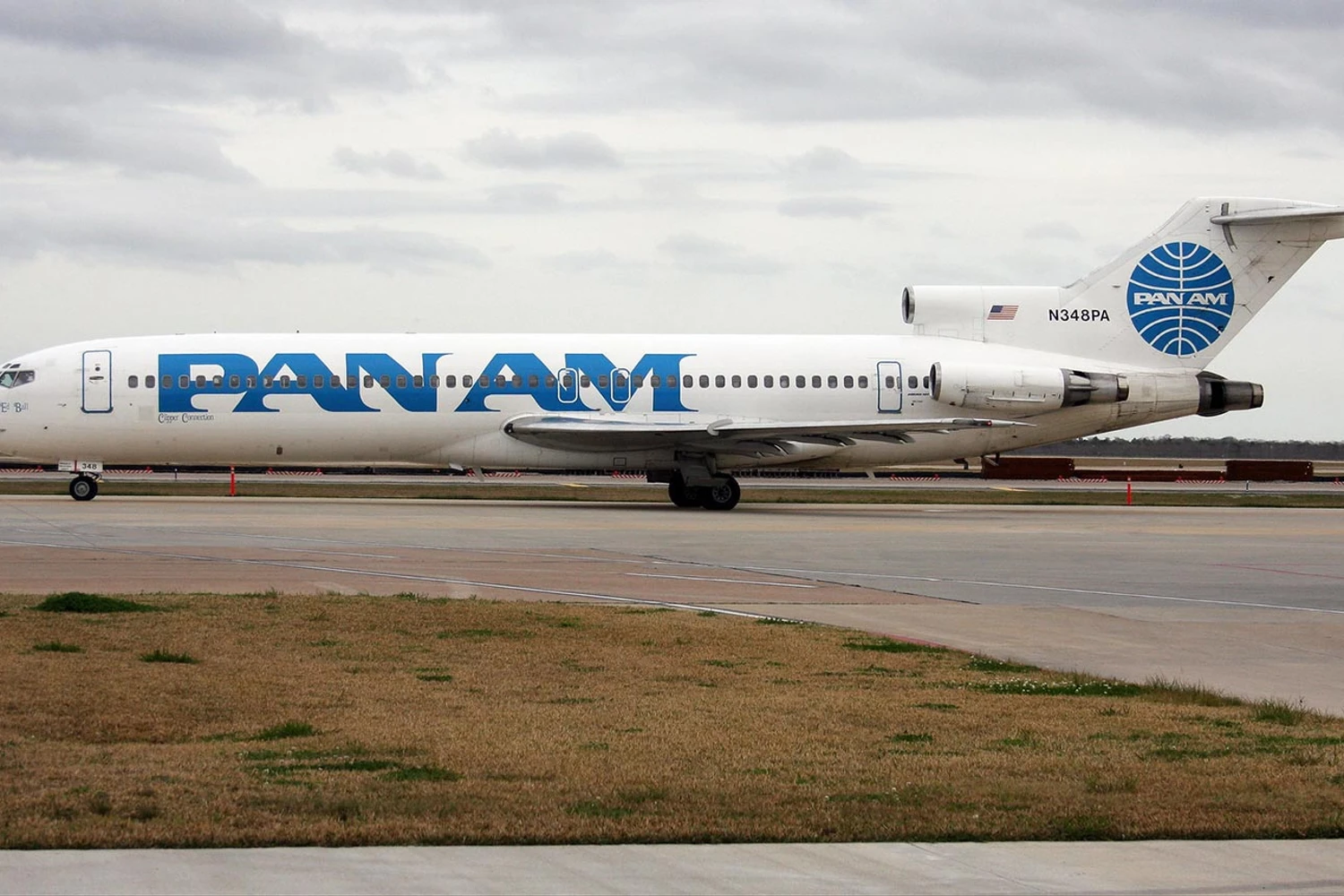 PanAm Clipper Connection