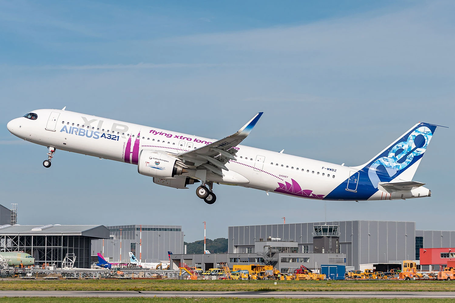 Airbus A321XLR com motores Pratt & Whitney GTF é certificado pela EASA