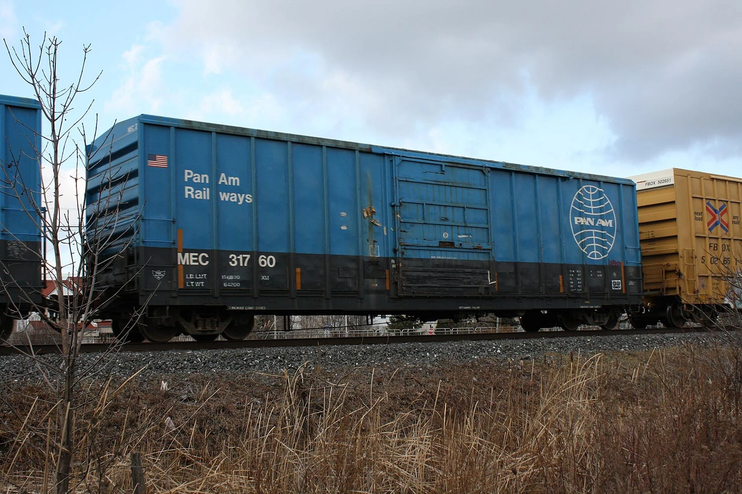Panam Railways