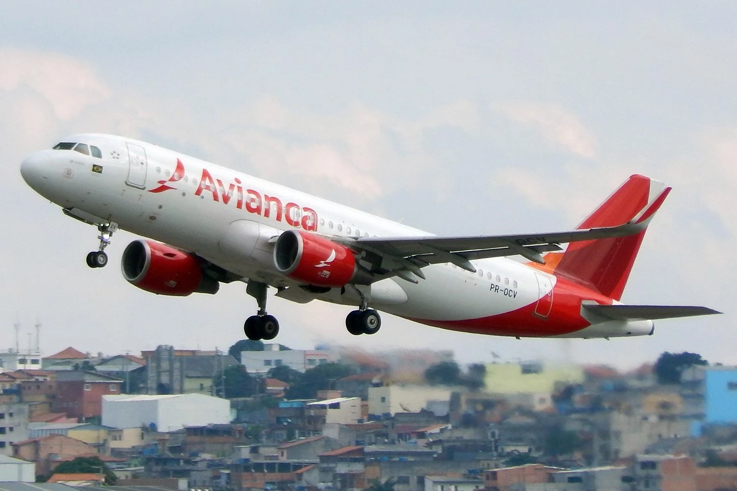 Avianca_GRU