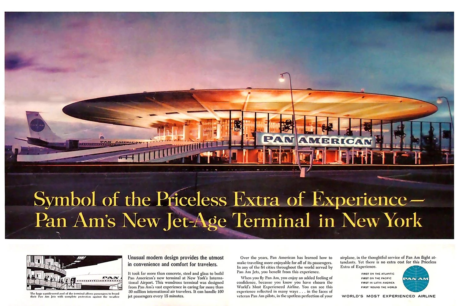 Pan Am Terminal