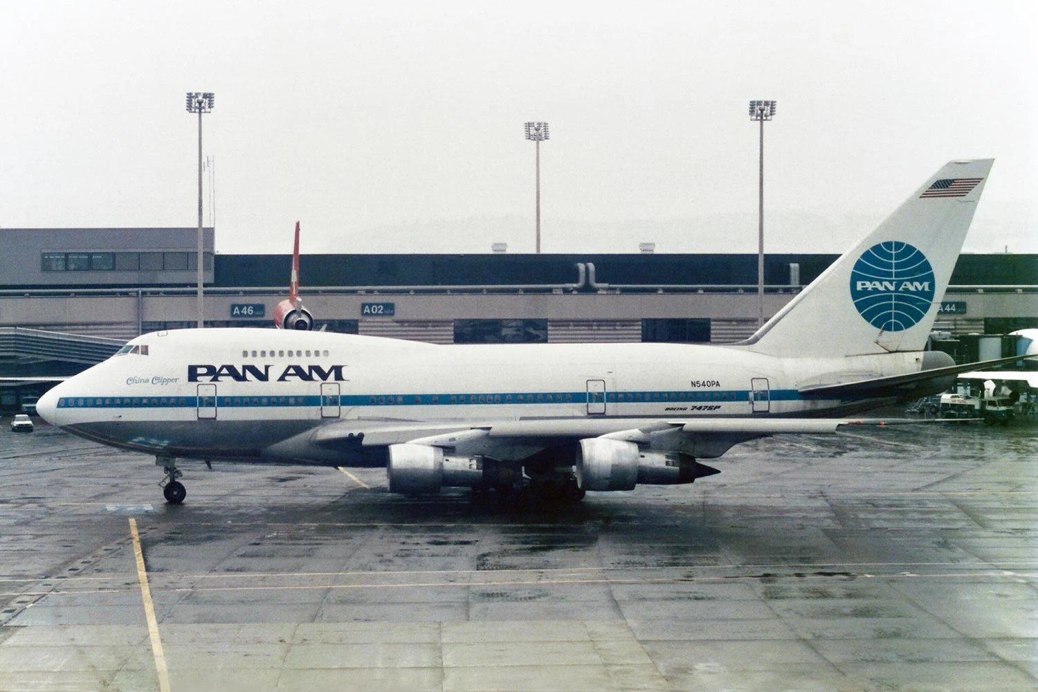 N540PA
