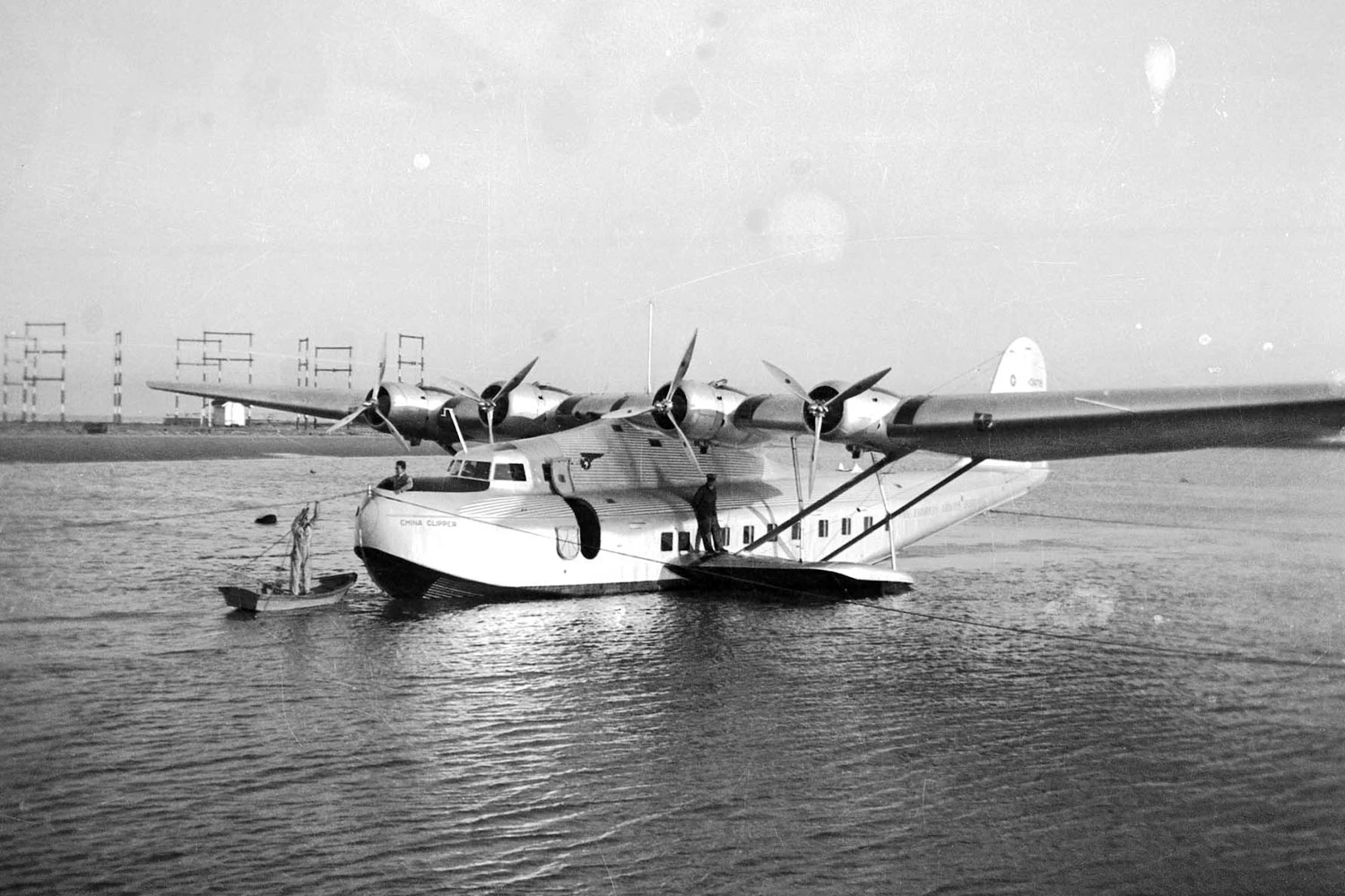 China Clipper