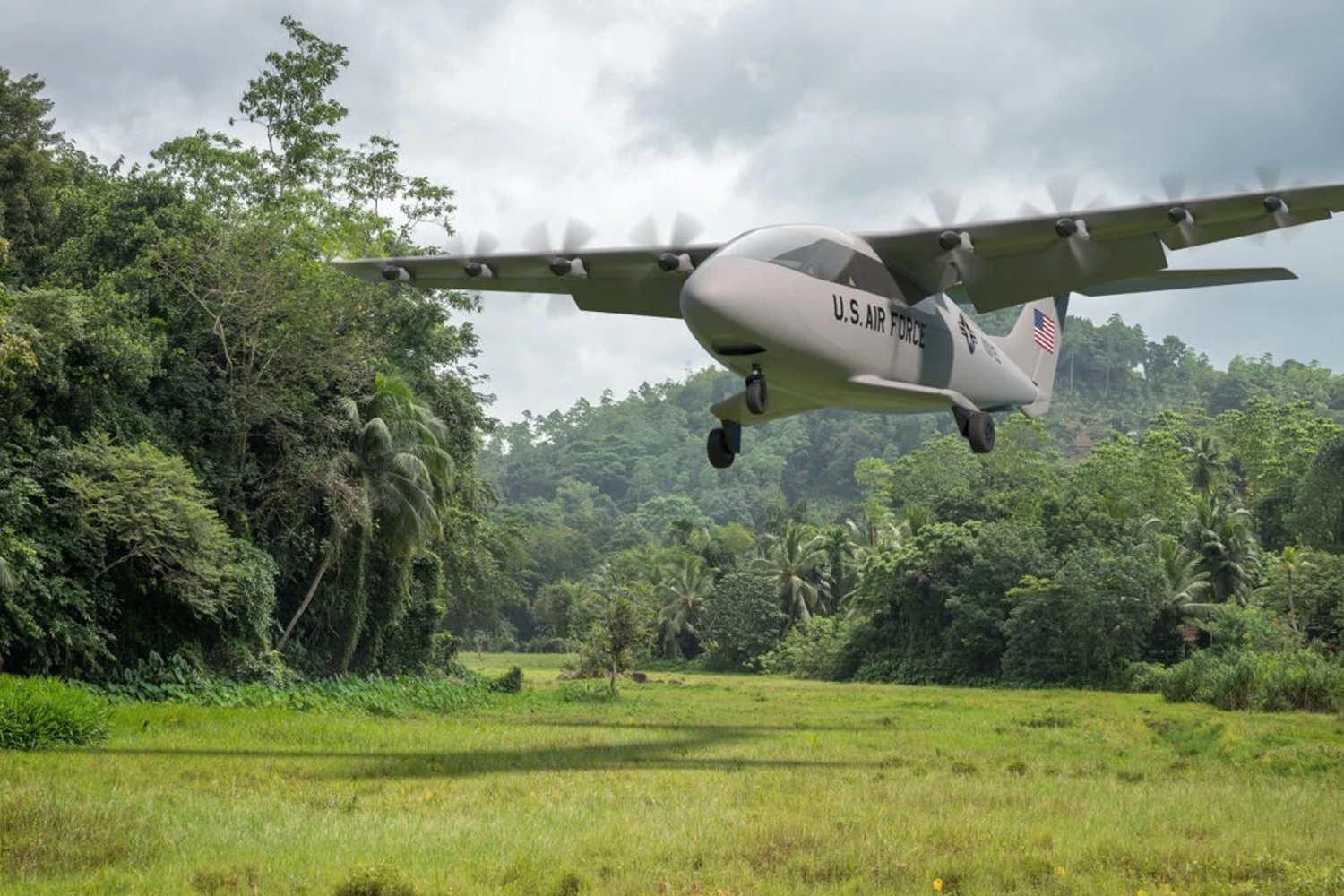 A Electra já considera uma versão militar do EL9 (divulgação)