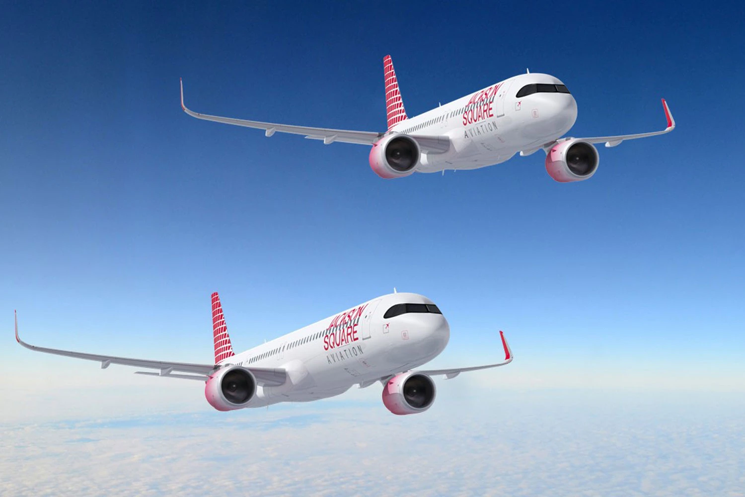 Arrendadora ligada à Mitsubishi encomenda 50 aviões da família A320neo