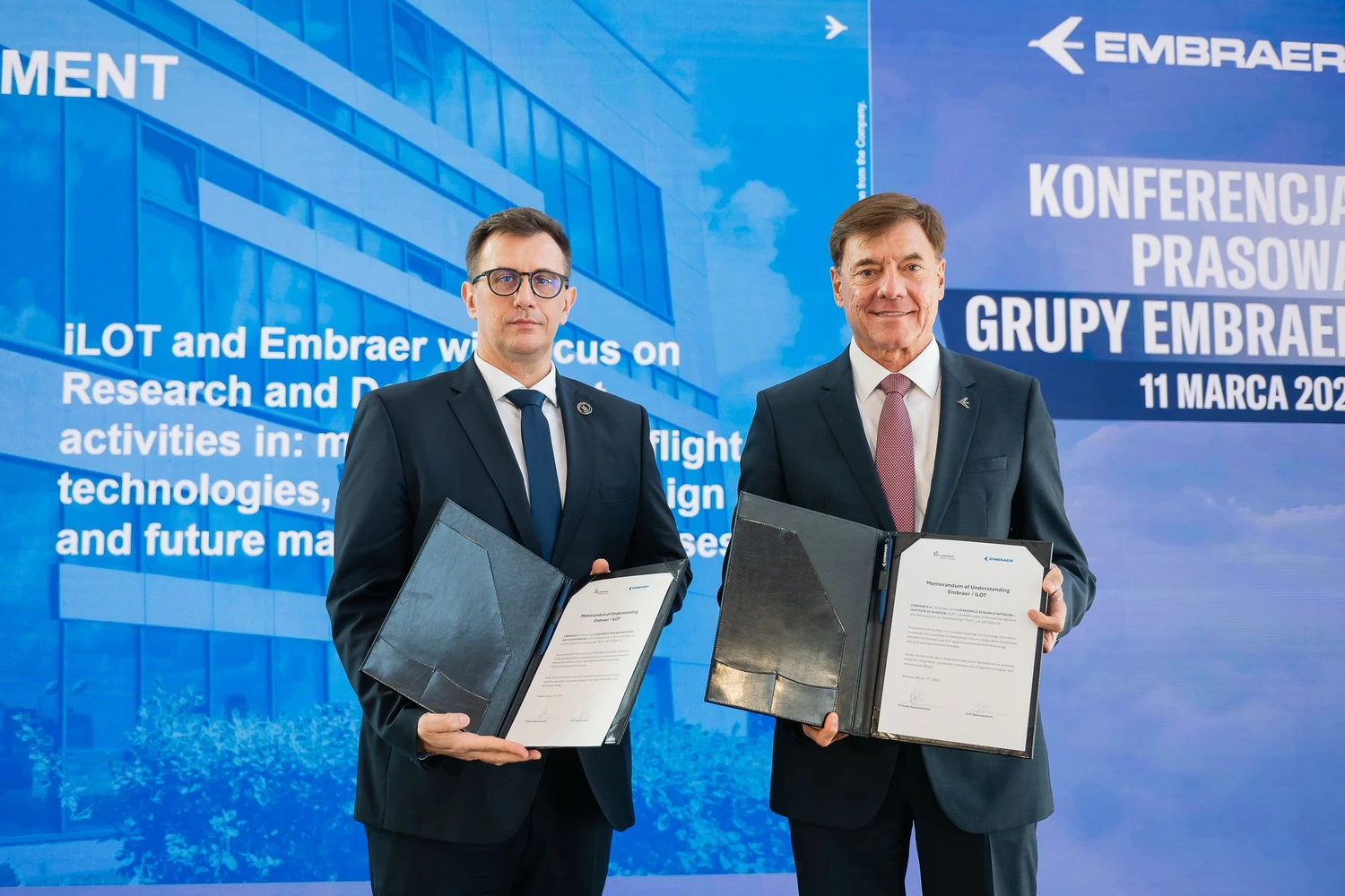 Embraer ofereceu possibilidade de investimento na Polônia caso vencesse disputa (Embraer)