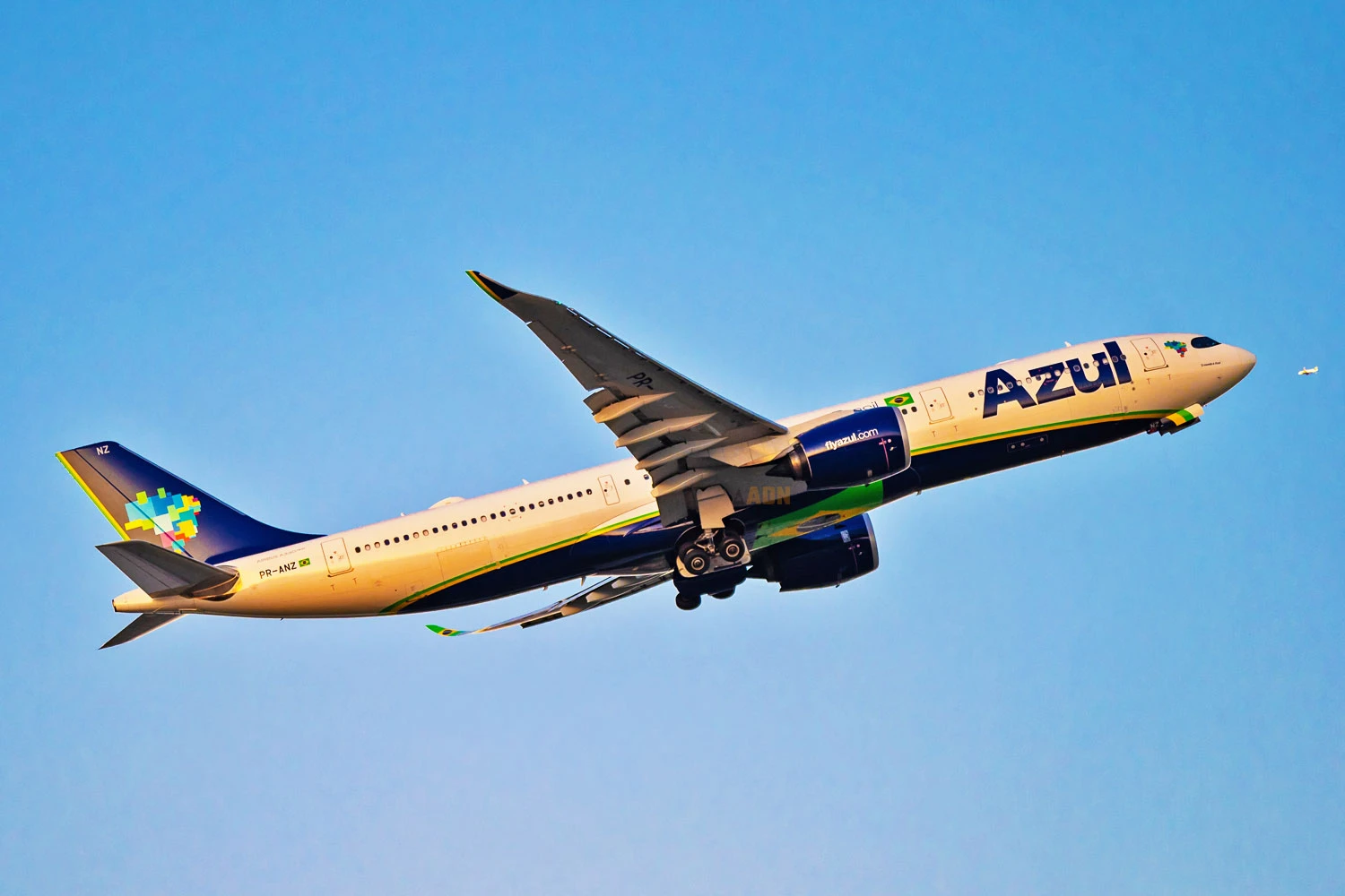 Menos jatos E2 e devolução dos A330neo: Azul apresentou seu plano de negócios atualizado