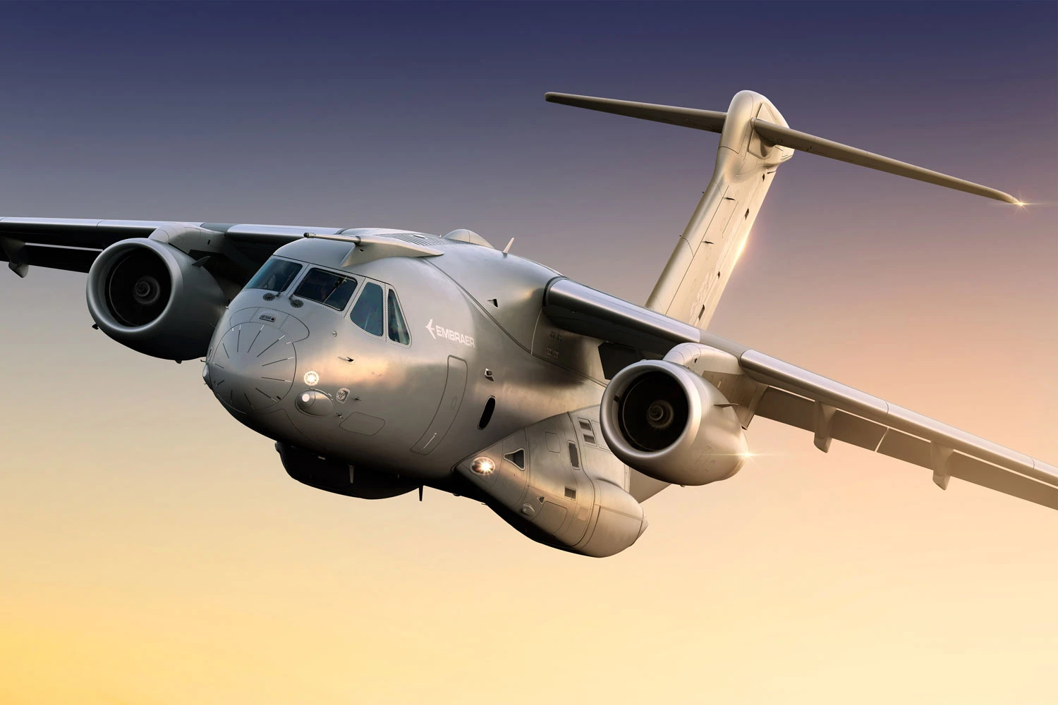 Embraer vai ao Vietnã com Lula para vender os jatos C-390 e E2