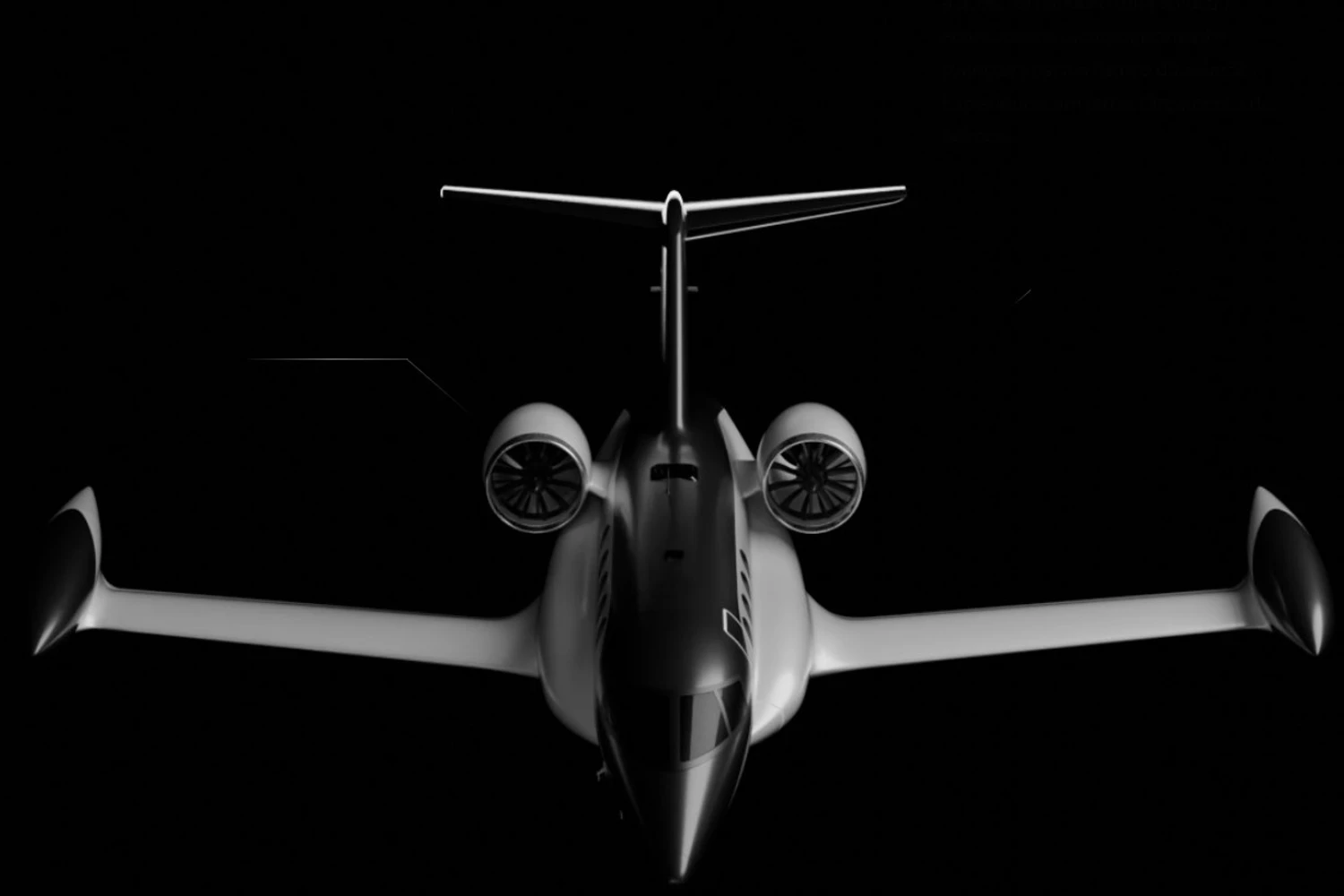 O Beyond Aero One foca em aerodinâmica eficiente com tanques do tipo conformal (divulgação)