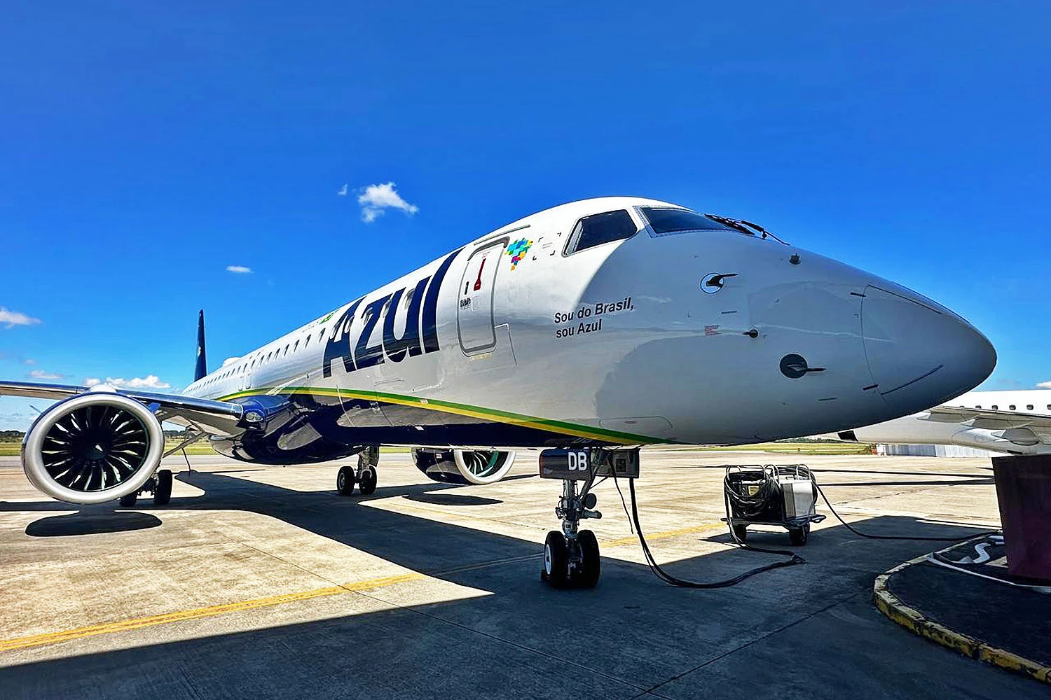 Azul retoma voos diretos entre Boa Vista e Campinas a partir de agosto