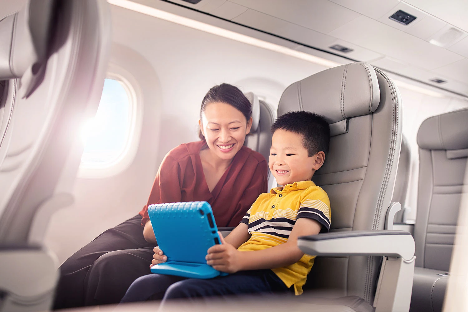 Conexão de Wi-Fi possui rede global de satélites (Embraer)