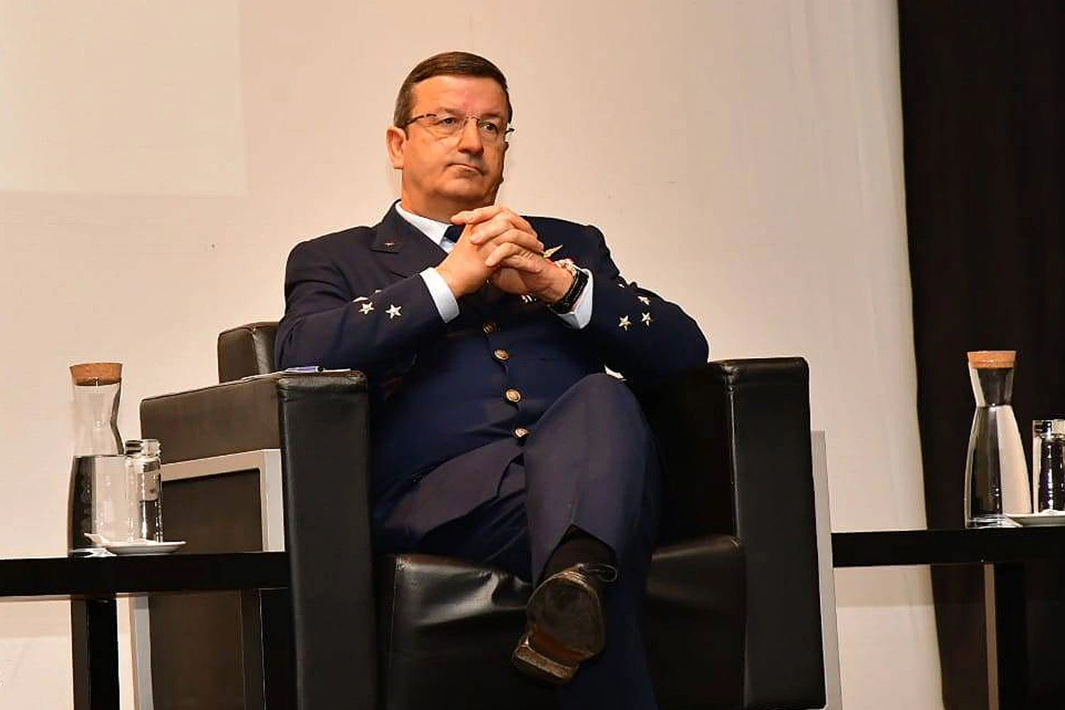 General João Cartaxo Alves, Chefe do Estado Maior da Força Aérea Portuguesa (FAP)