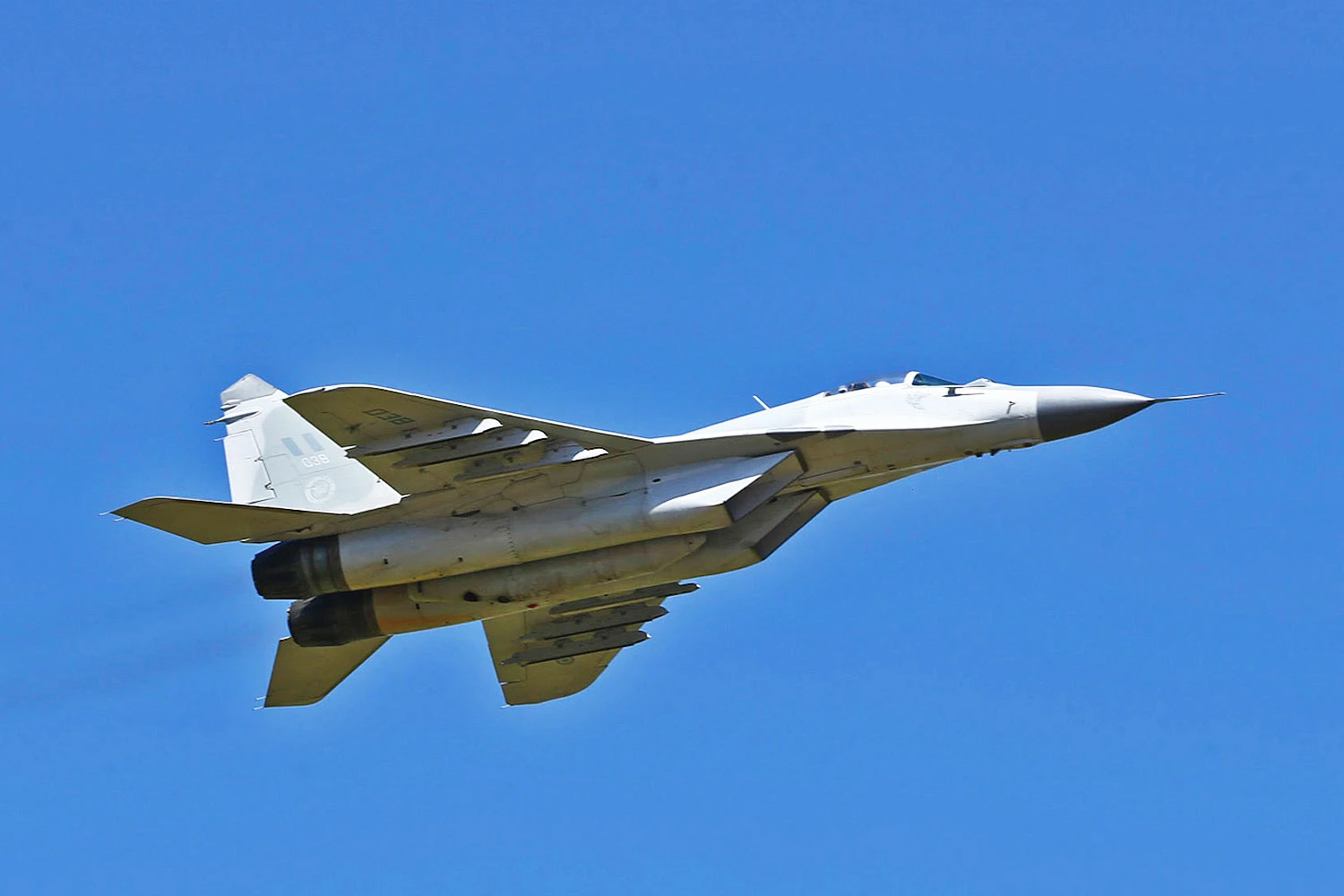 Mig-29 do Peru (MDP)