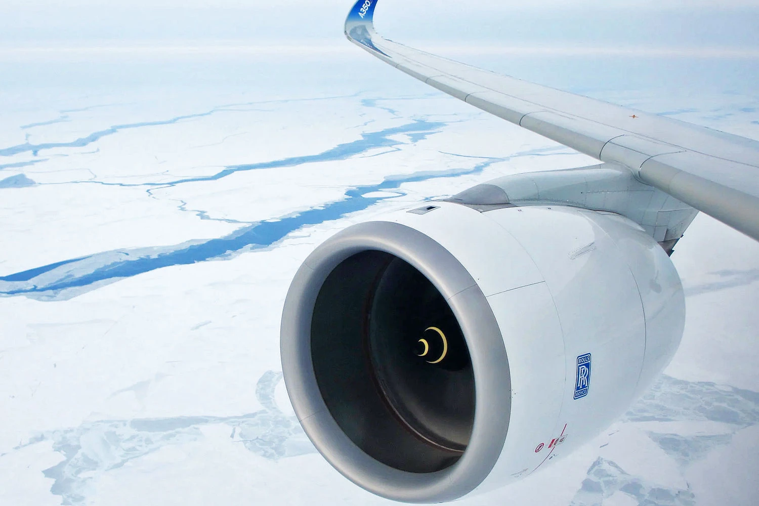 Motor Trent XWB-84 EP (Rolls-Royce)