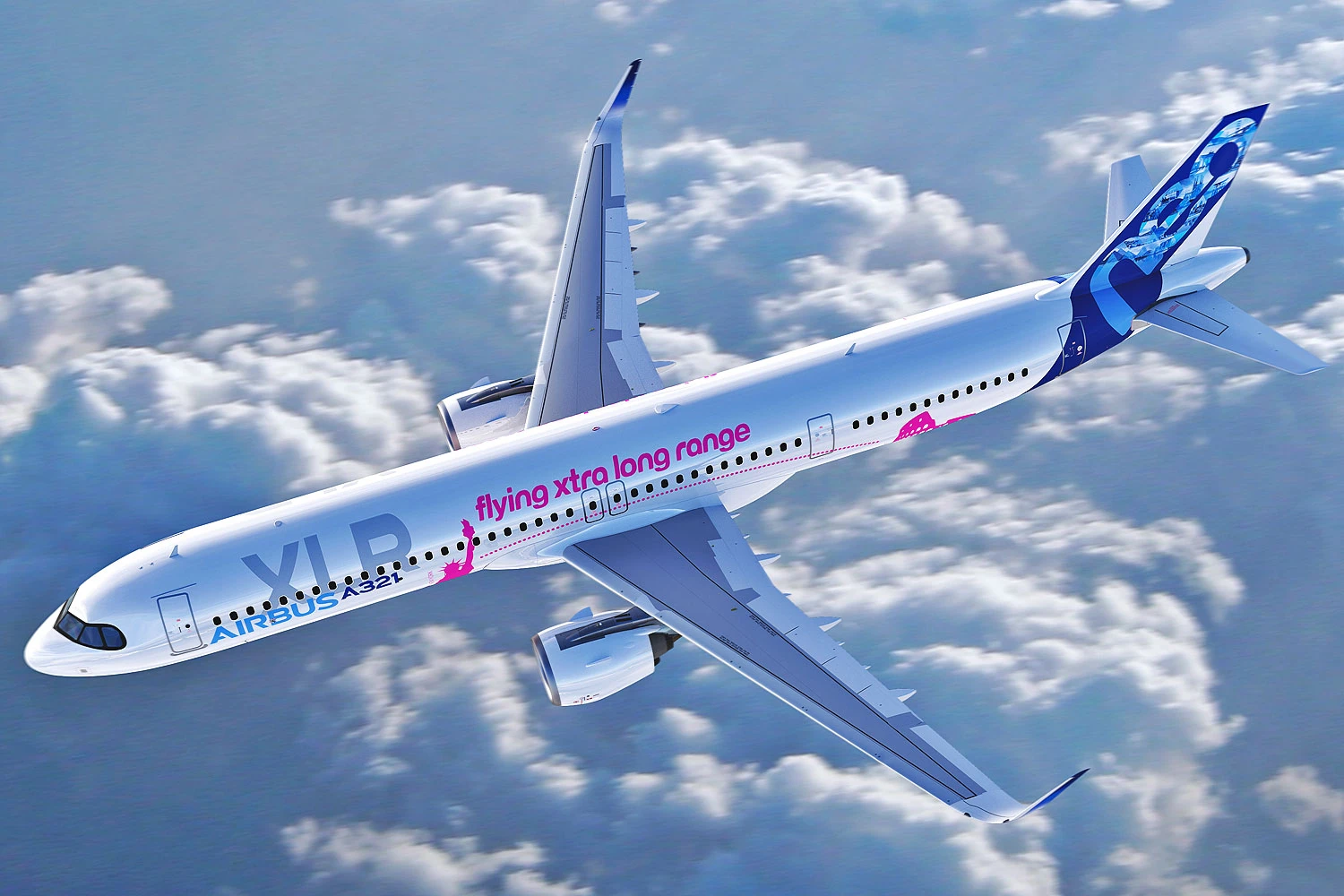 Airbus não consegue dar vazão às entregas do jato A321XLR
