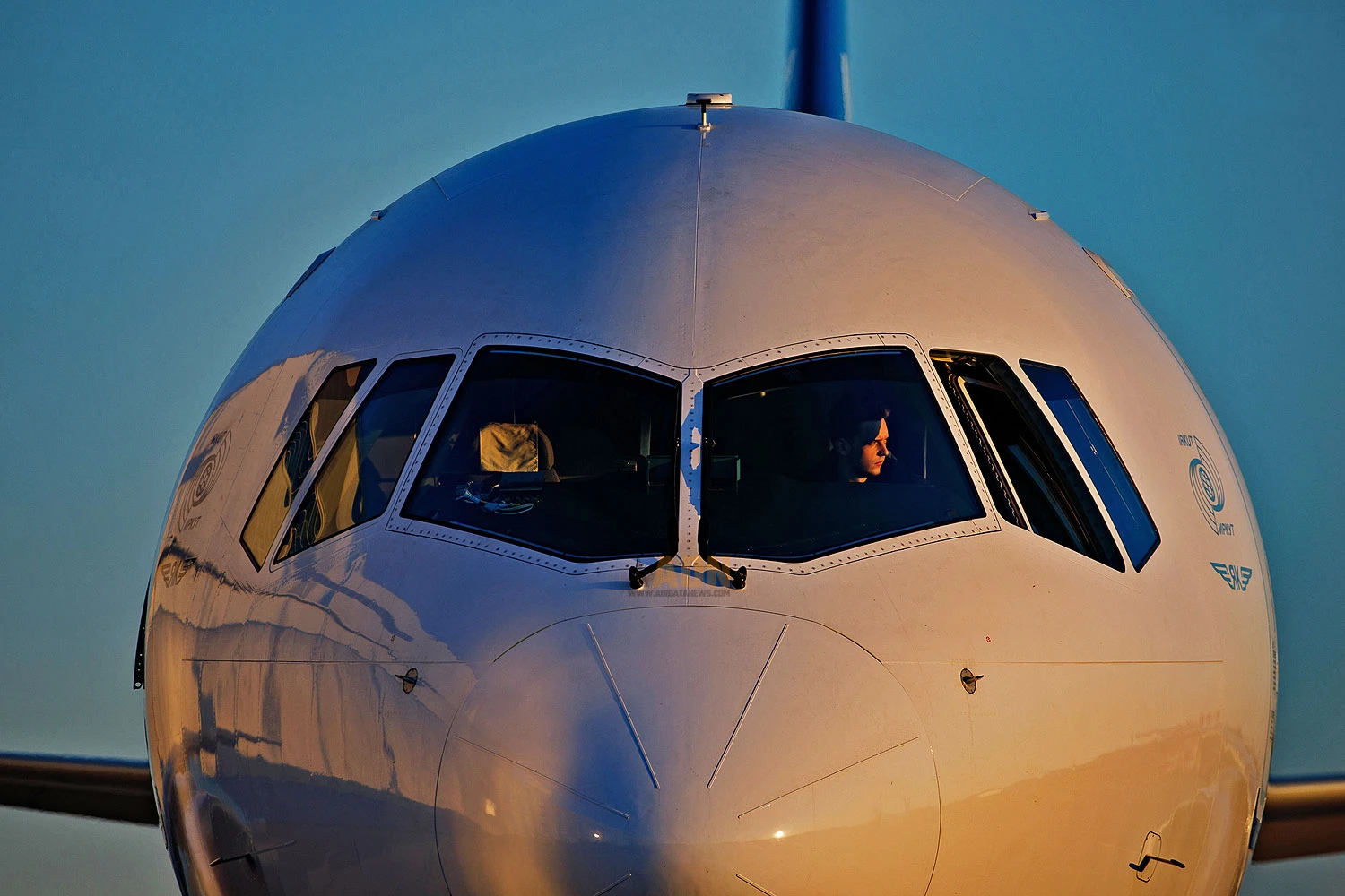 O MC-21-310 deve entrar em produção no segundo semestre de 2026 (UAC)