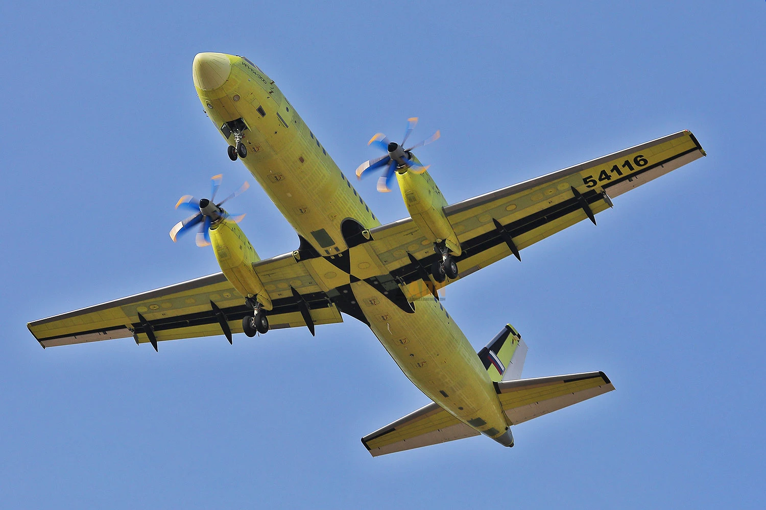 Terceiro Il-114-300 se junta ao programa de testes do turboélice regional russo