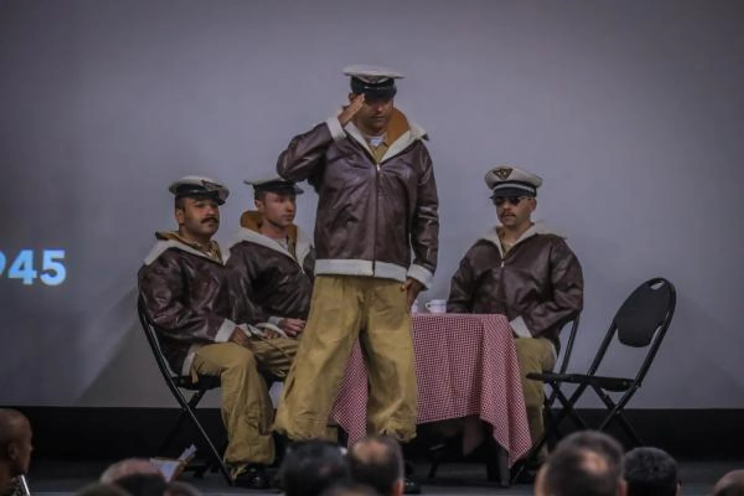Peça musical "Ópera do Danilo" narra a história do Segundo-Tenente Danilo Marques Moura (FAB)