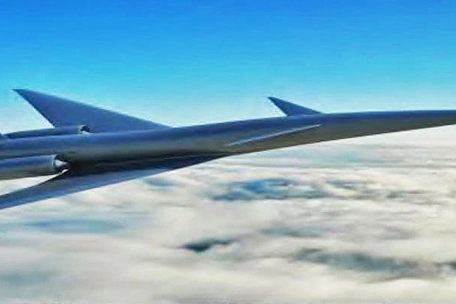 Concorde chinês: COMAC revela o supersônico C949