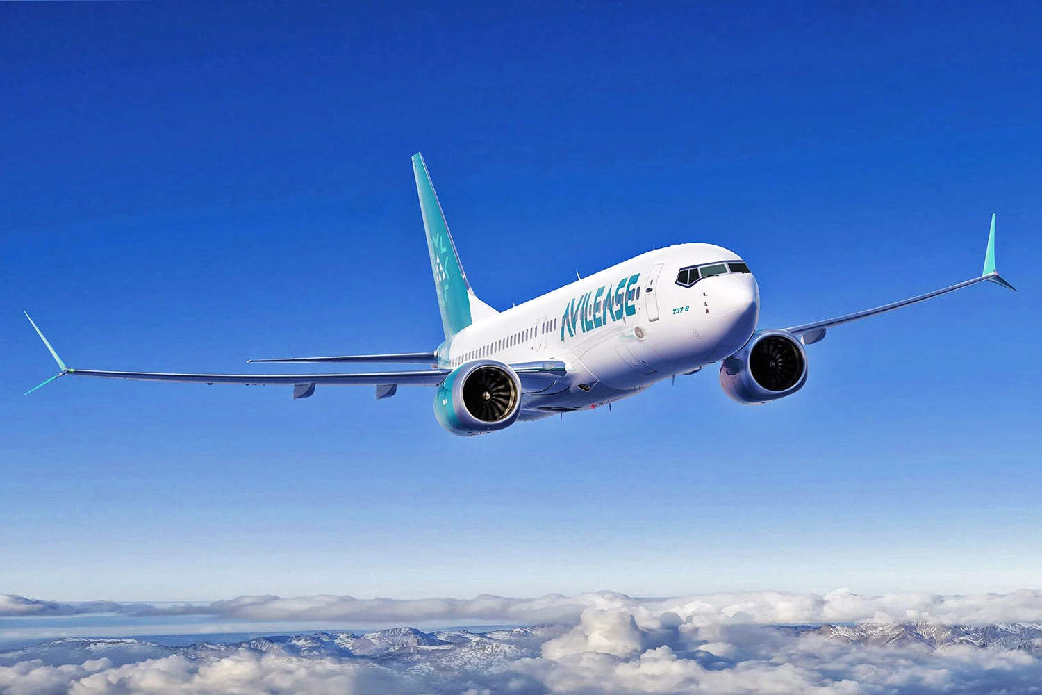 Arrendadora saudita fecha primeiro pedido direto com a Boeing para até 30 737 MAX