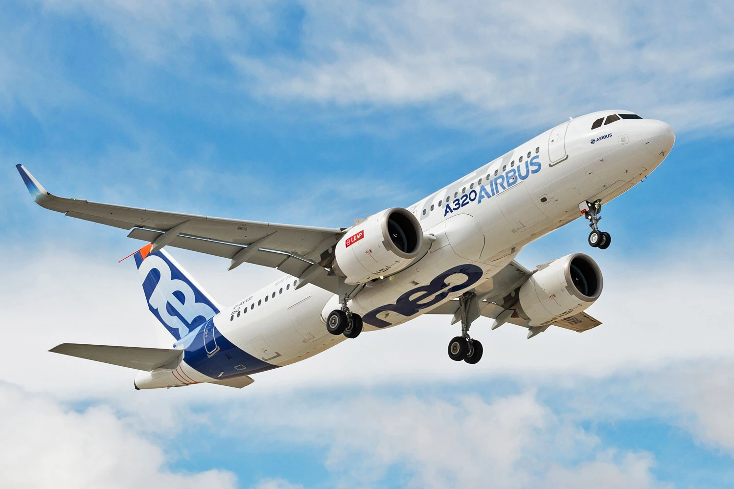 Airbus anuncia recall que pode afetar 6.000 jatos da família A320 após incidente com controle de voo