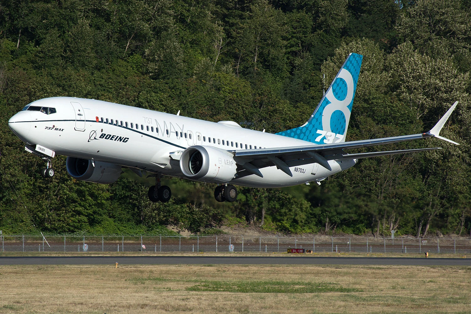 Com 57 aeronaves em agosto, Boeing supera entregas totais de aeronaves em 2024