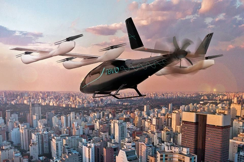 Projeto apoiado pelo DECEA busca criar sistema para monitorar drones e “carros voadores” no Brasil