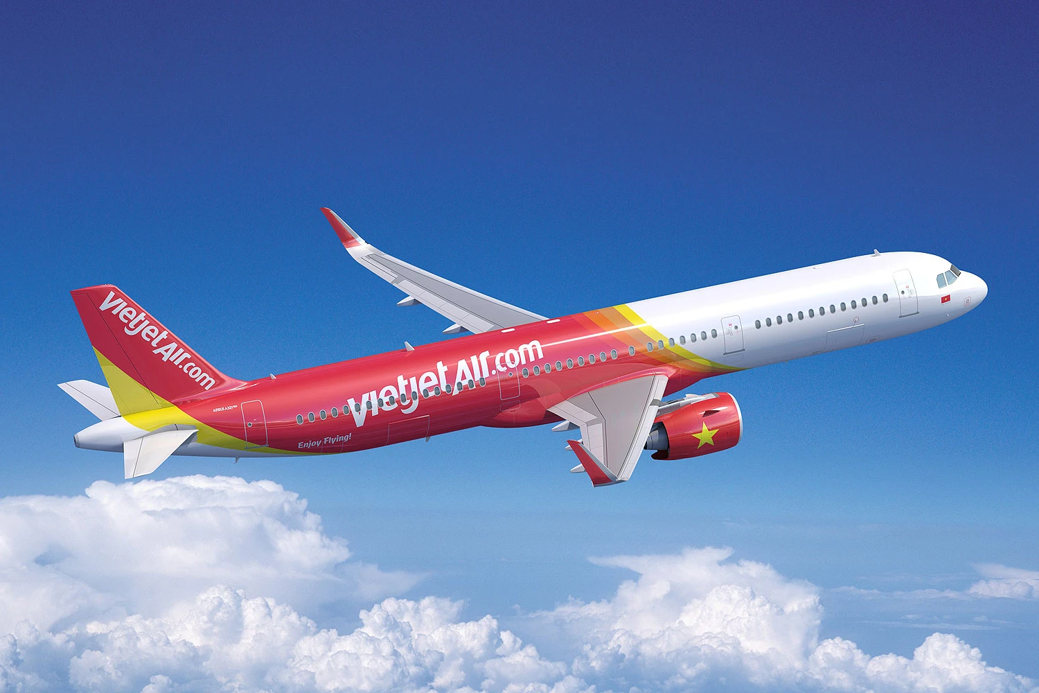 A Vietjet pretende adquirir até 150 jatos A321neo (Airbus)