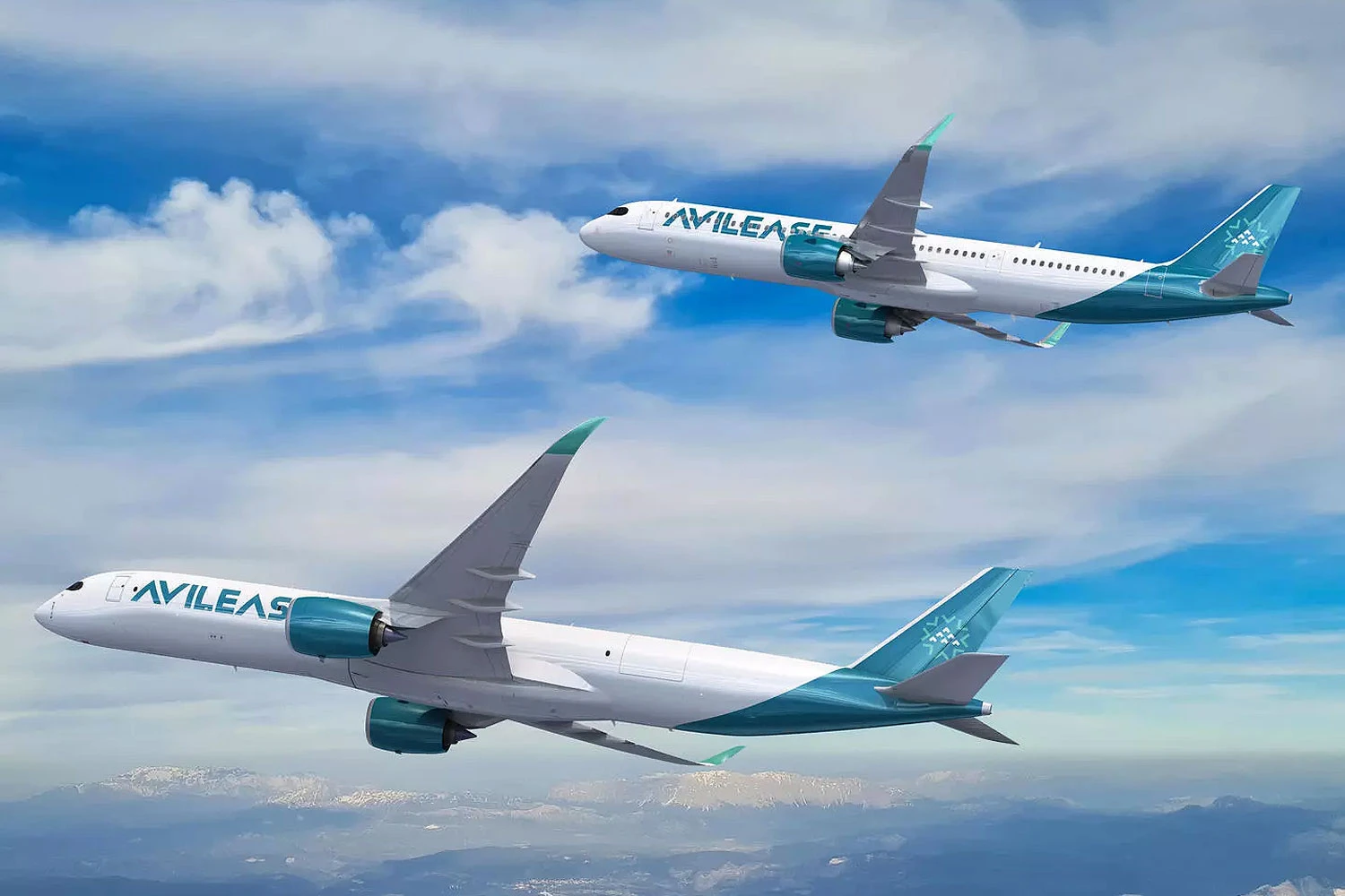 Airbus dá largada no Paris Air Show com encomenda de A350F e A320neo pela AviLease