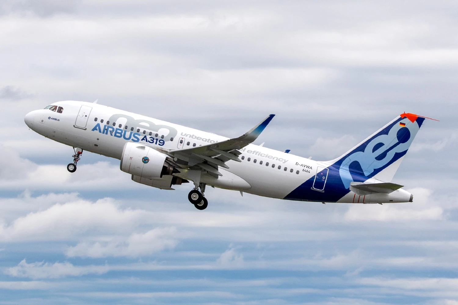 A319neo (Airbus)