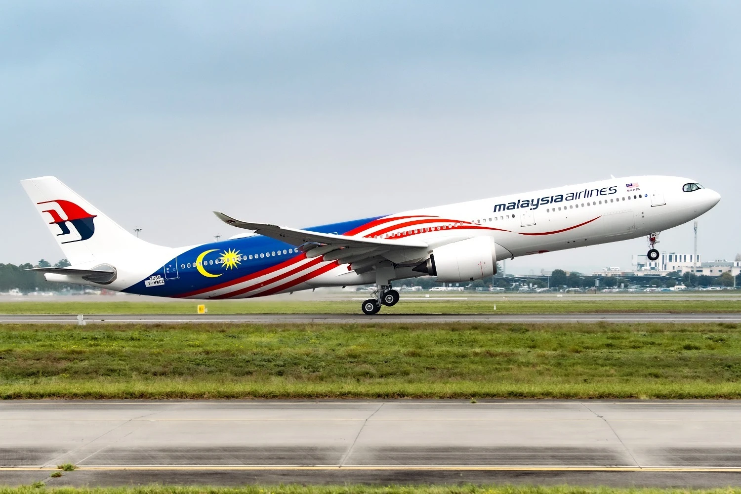 Malaysia Airlines encomenda mais 20 jatos A330-900