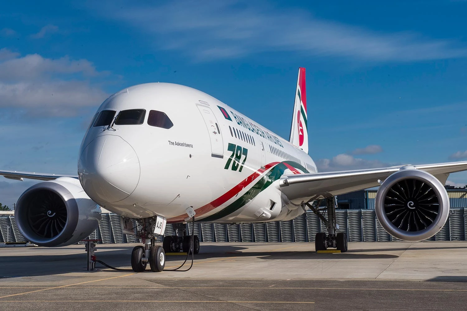 Biman Bangladesh aprova compra de 14 aeronaves Boeing, incluindo os 787-10 Dreamliners