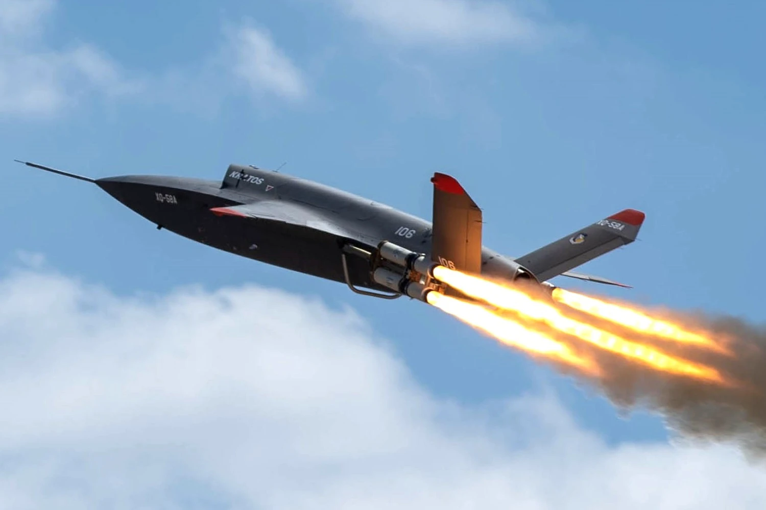 Drone XQ-58A (Airbus)