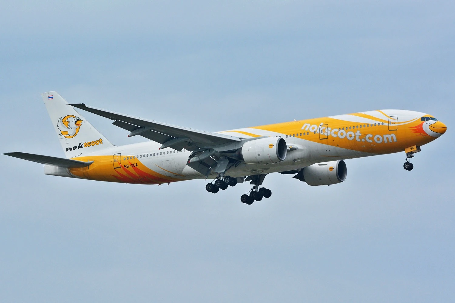 Irã volta a burlar sanções para receber cinco Boeing 777-200 ilegalmente
