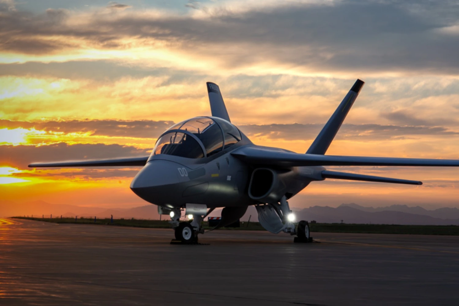 Parceira da Embraer nos EUA se une com Northrop Grumman para oferecer novo jato de treinamento para a Marinha