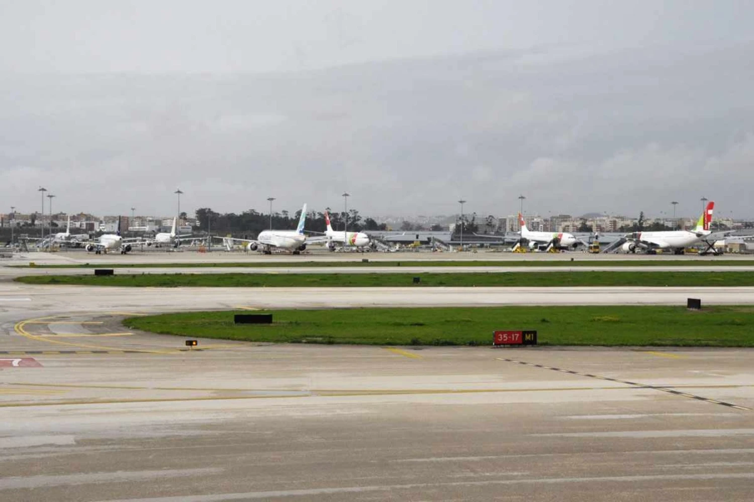 Aeroporto de Lisboa (Hans Porochelt)