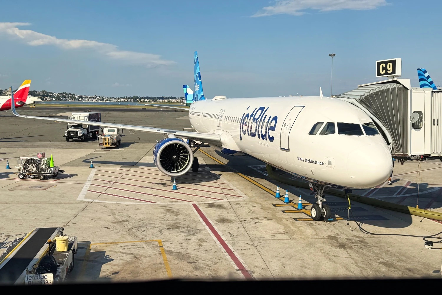 JetBlue avalia processar governo português por não permitir que voe para Lisboa