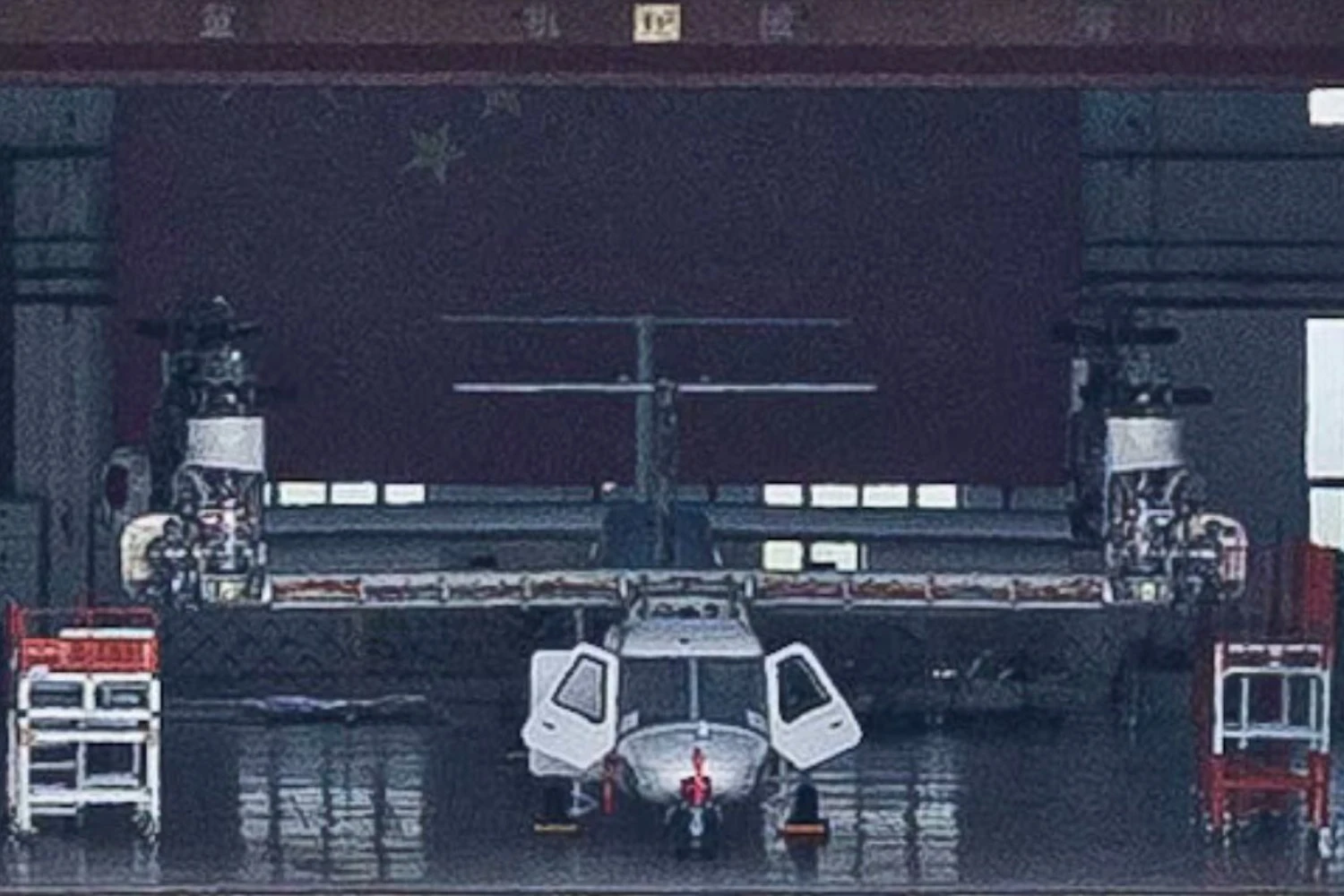 AVIC já estaria produzindo tiltrotor (Reprodução)